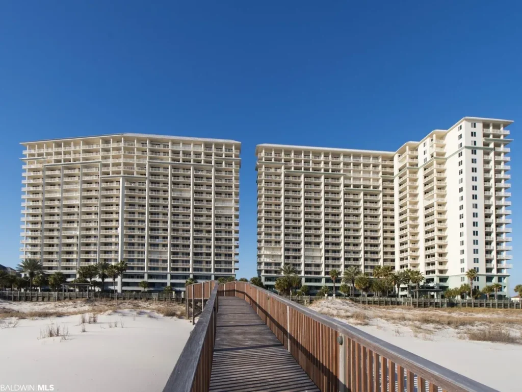 Beach Club Gulf Shores AL