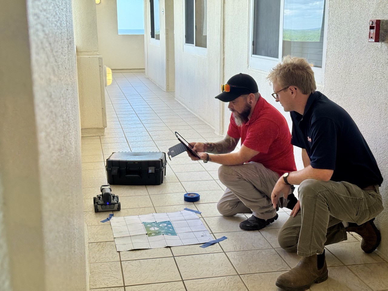 concrete testing