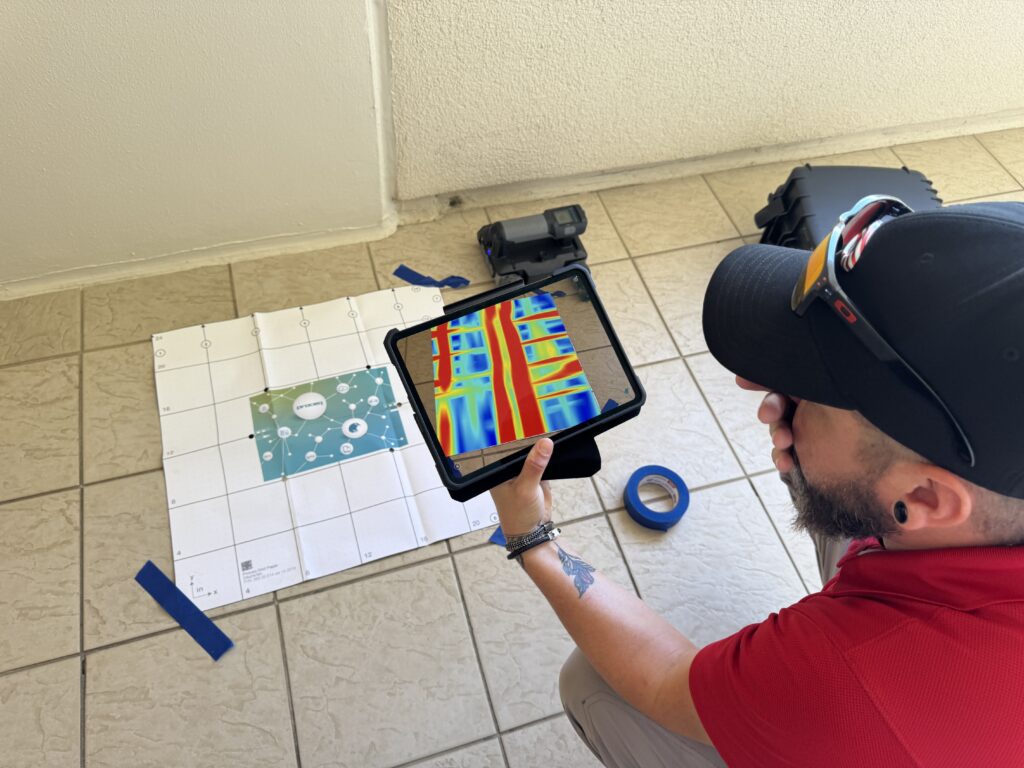 ground penetrating radar